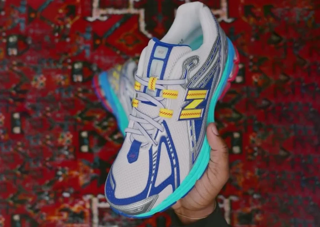 华盛顿潮店 DTLR 联名 New Balance 1906R 将于发售插图1 华盛顿潮店 DTLR 联名 New Balance 1906R 将于发售插图1