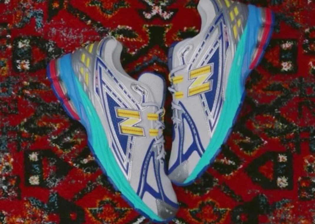 华盛顿潮店 DTLR 联名 New Balance 1906R 将于发售插图2 华盛顿潮店 DTLR 联名 New Balance 1906R 将于发售插图2