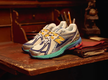 华盛顿潮店 DTLR 联名 New Balance 1906R 将于发售缩略图