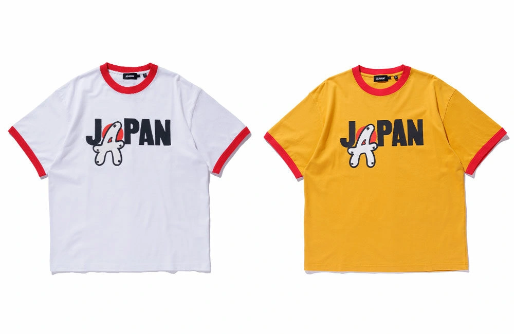 XLARGE 联名 Blu Boy 的全新25春夏系列发售插图1 XLARGE 联名 Blu Boy 的全新25春夏系列发售插图1