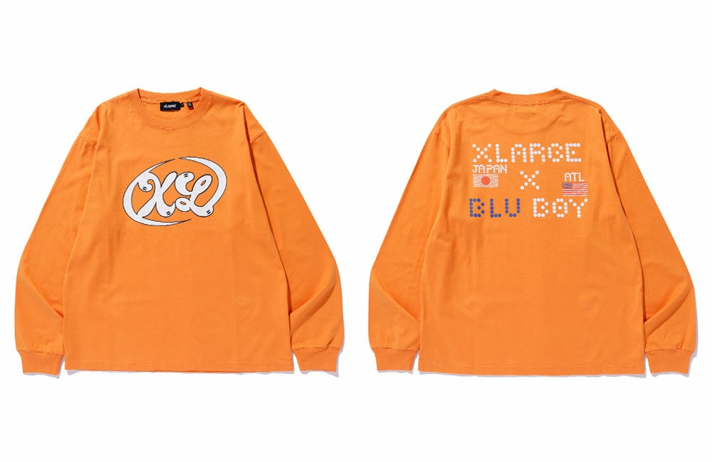 XLARGE 联名 Blu Boy 的全新25春夏系列发售插图2 XLARGE 联名 Blu Boy 的全新25春夏系列发售插图2