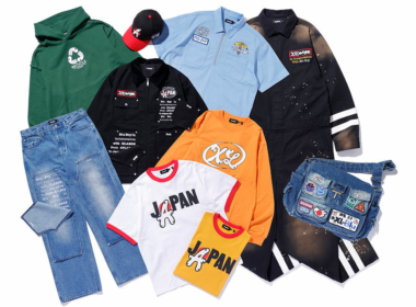 XLARGE 联名 Blu Boy 的全新25春夏系列发售缩略图