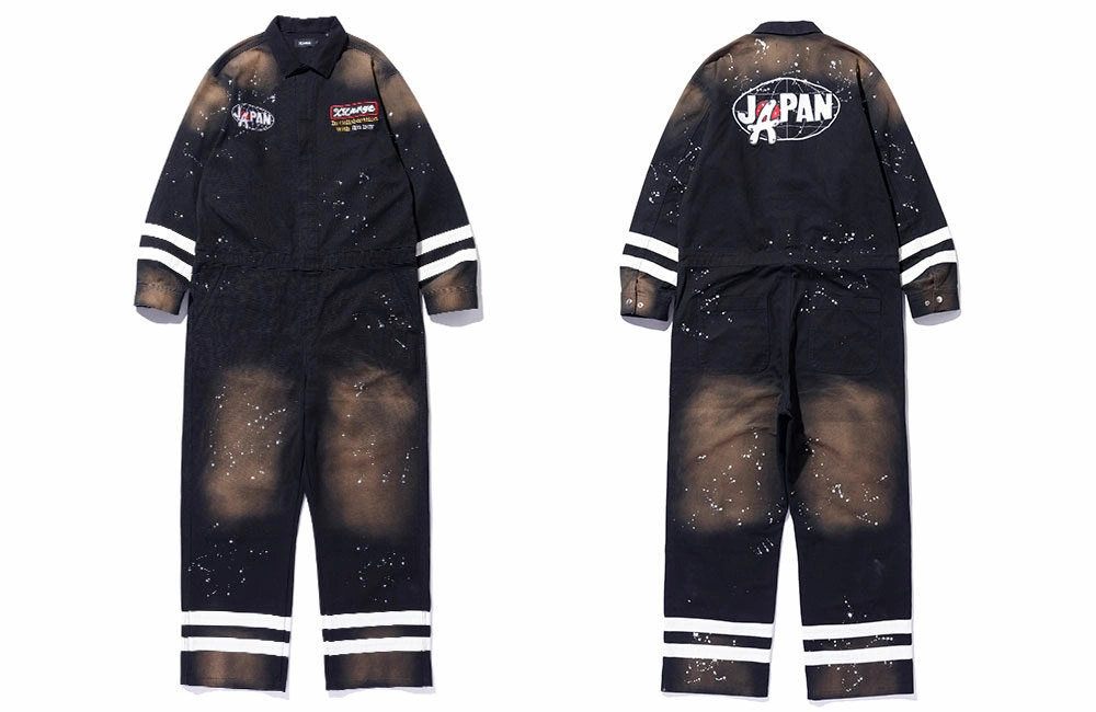 XLARGE 联名 Blu Boy 的全新25春夏系列发售插图9 XLARGE 联名 Blu Boy 的全新25春夏系列发售插图9