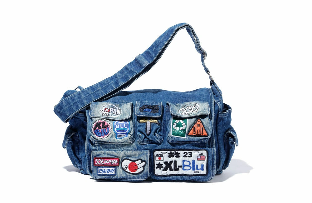 XLARGE 联名 Blu Boy 的全新25春夏系列发售插图11 XLARGE 联名 Blu Boy 的全新25春夏系列发售插图11