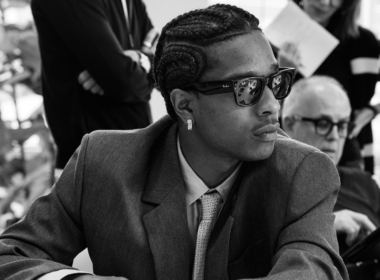 A$AP Rocky 担任 Ray-Ban 平台创意总监，首个系列4月发布缩略图