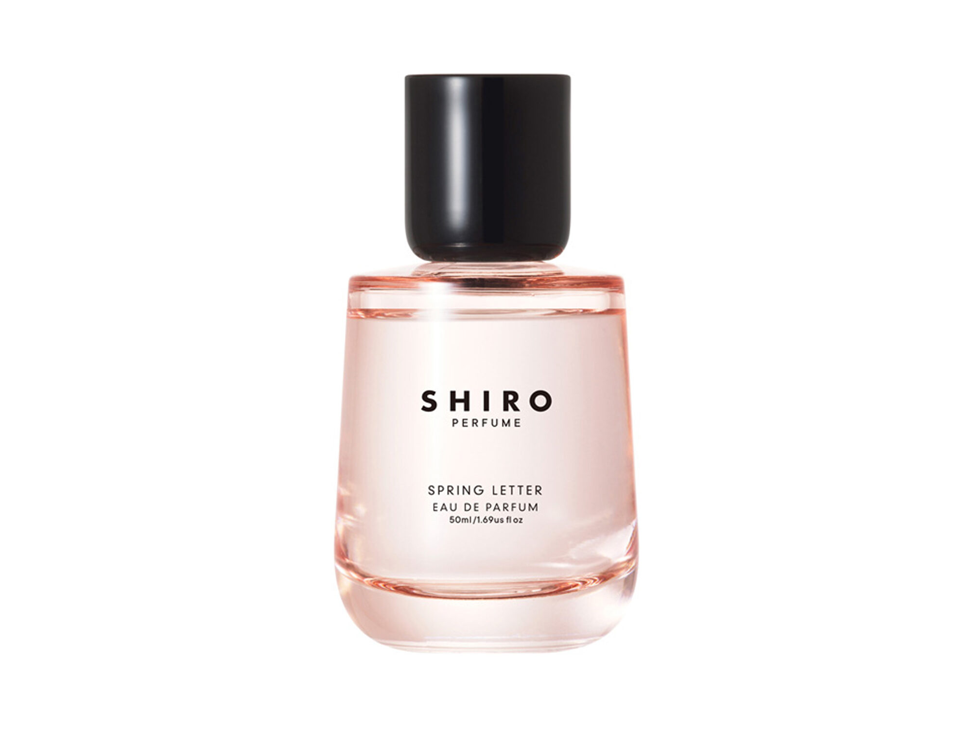 SHIRO LIMITED PERFUME 推出樱花季限定香氛 SPRING LETTER缩略图