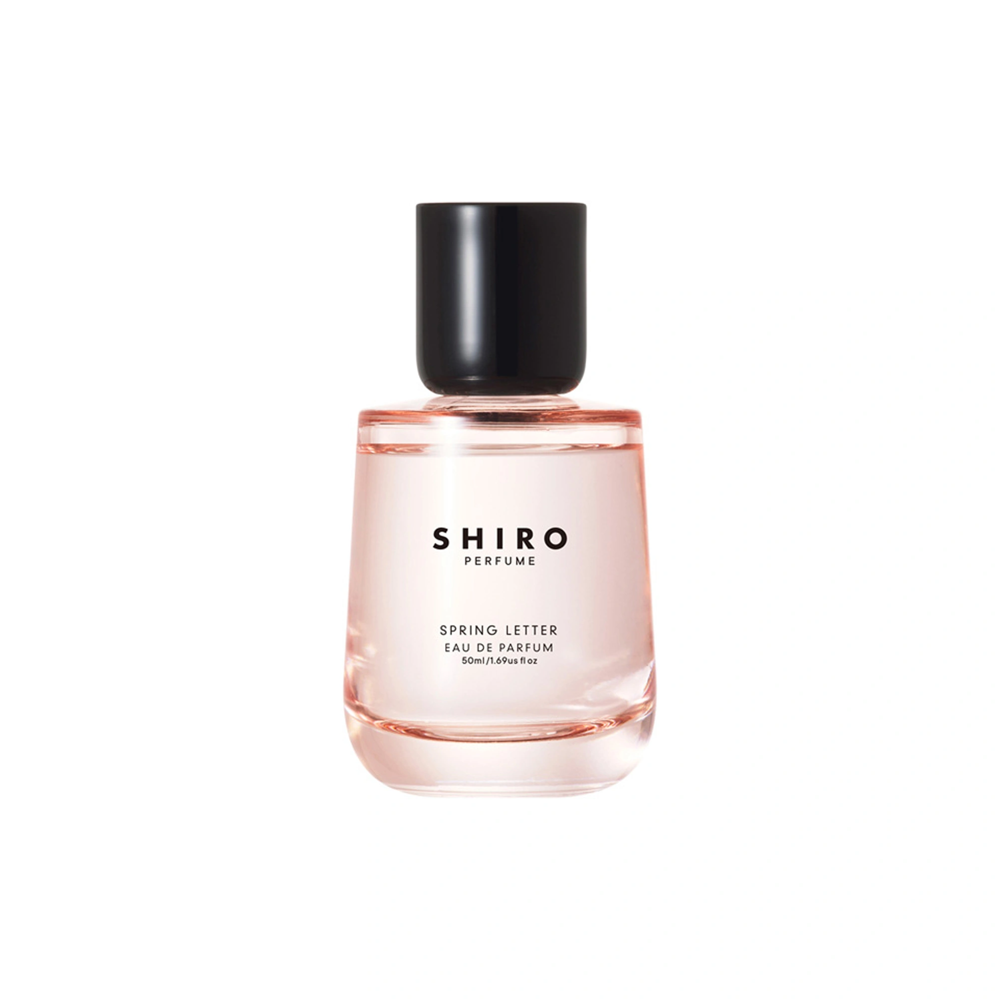 SHIRO LIMITED PERFUME 推出樱花季限定香氛 SPRING LETTER插图1 SHIRO LIMITED PERFUME 推出樱花季限定香氛 SPRING LETTER插图1