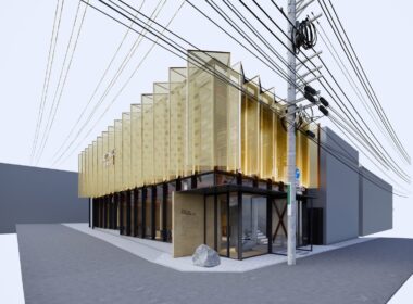 STUDIOUS TOKYO 在原宿开设其全球首间旗舰店缩略图