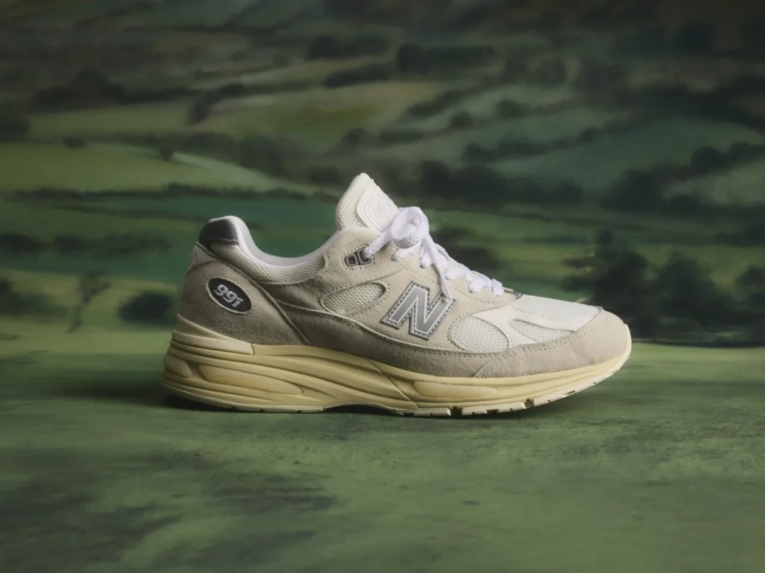 New Balance U991v2 OW2 MADE in UK “Off White” 预计今年发售缩略图