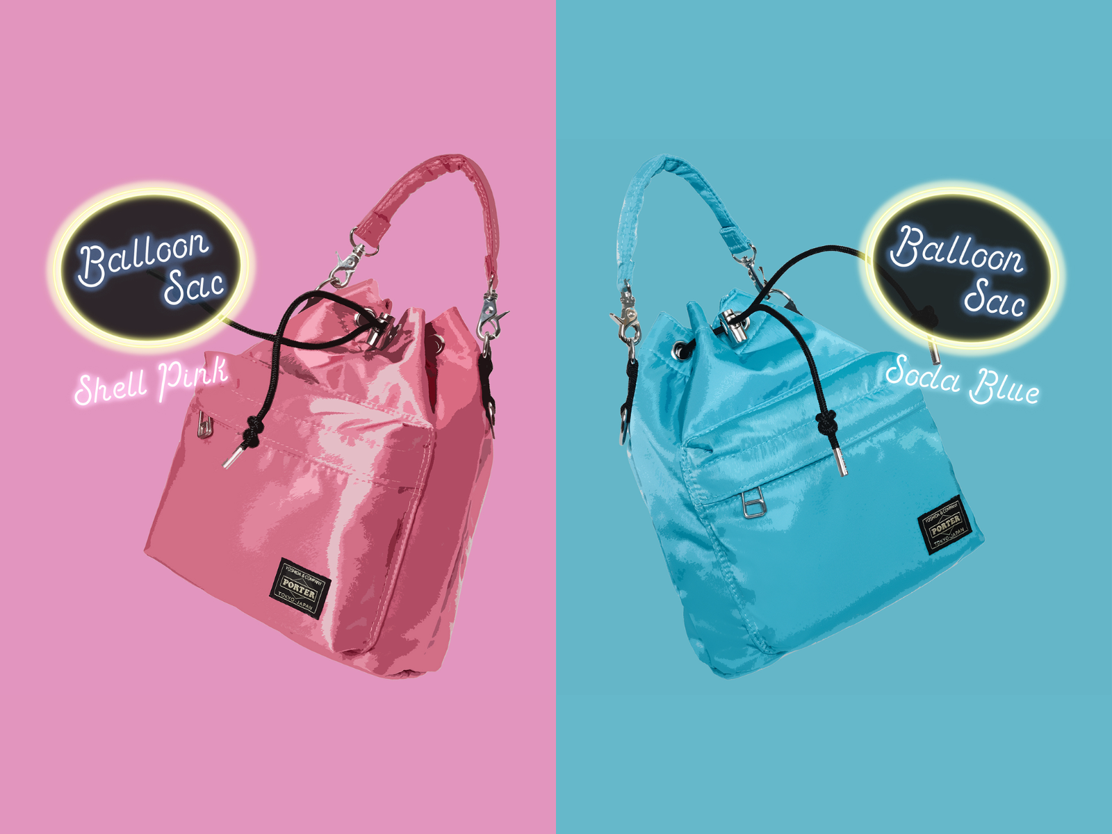 PORTER推出「BALLOONSAC」限定新色缩略图
