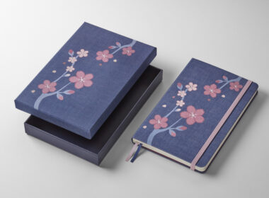 Moleskine 2025年樱花限定系列已上市缩略图