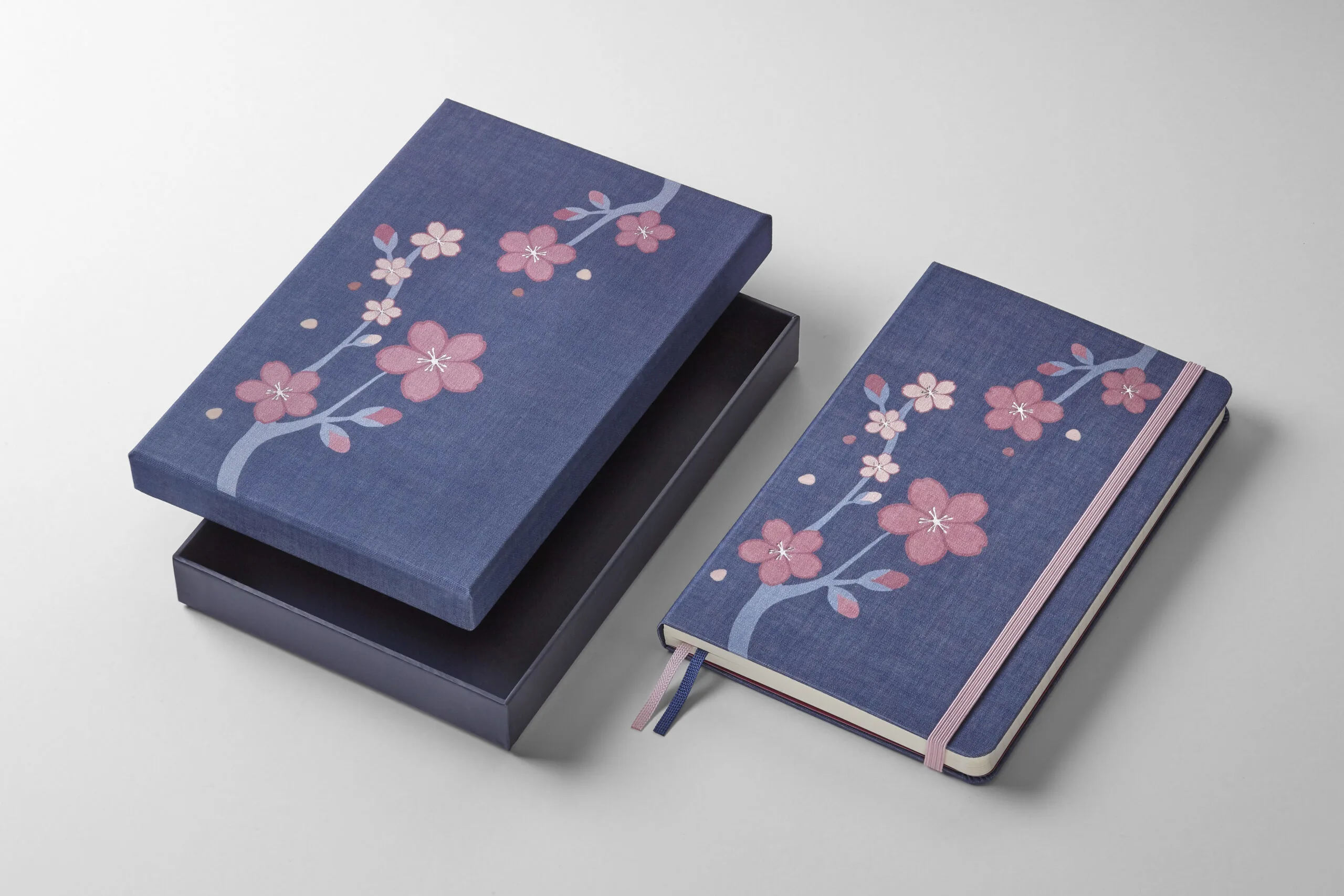 Moleskine 2025年樱花限定系列已上市插图 Moleskine 2025年樱花限定系列已上市插图