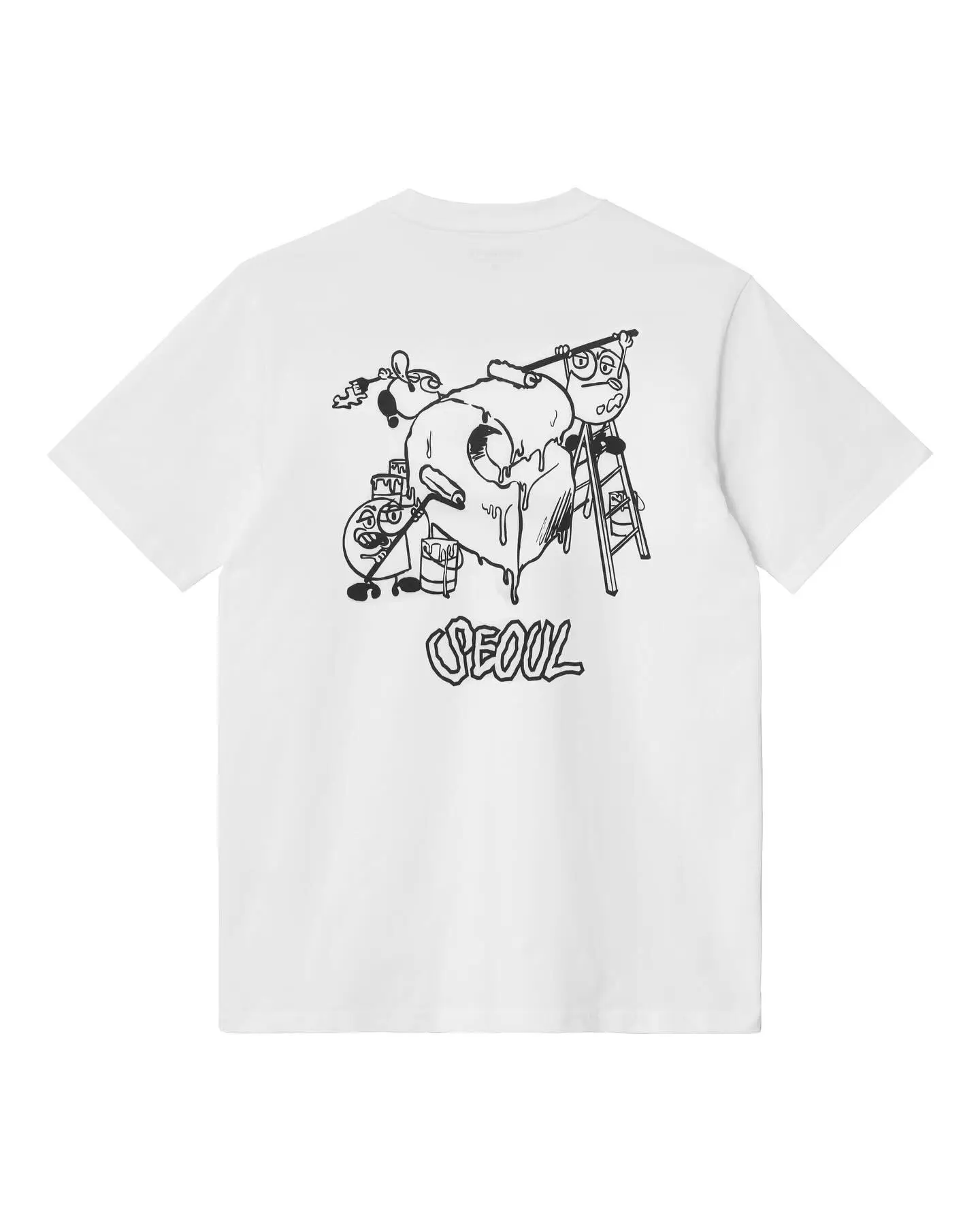 Carhartt WIP 首尔 COEX MALL 开店限定插图4 Carhartt WIP 首尔 COEX MALL 开店限定插图4