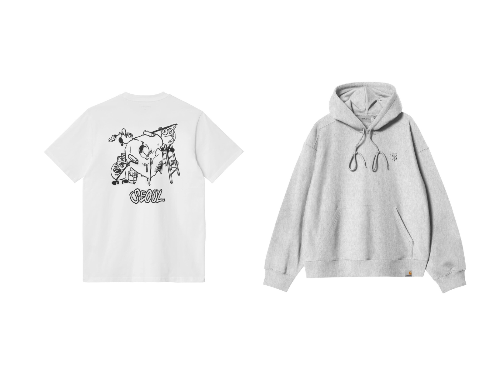 Carhartt WIP 首尔 COEX MALL 开店限定缩略图