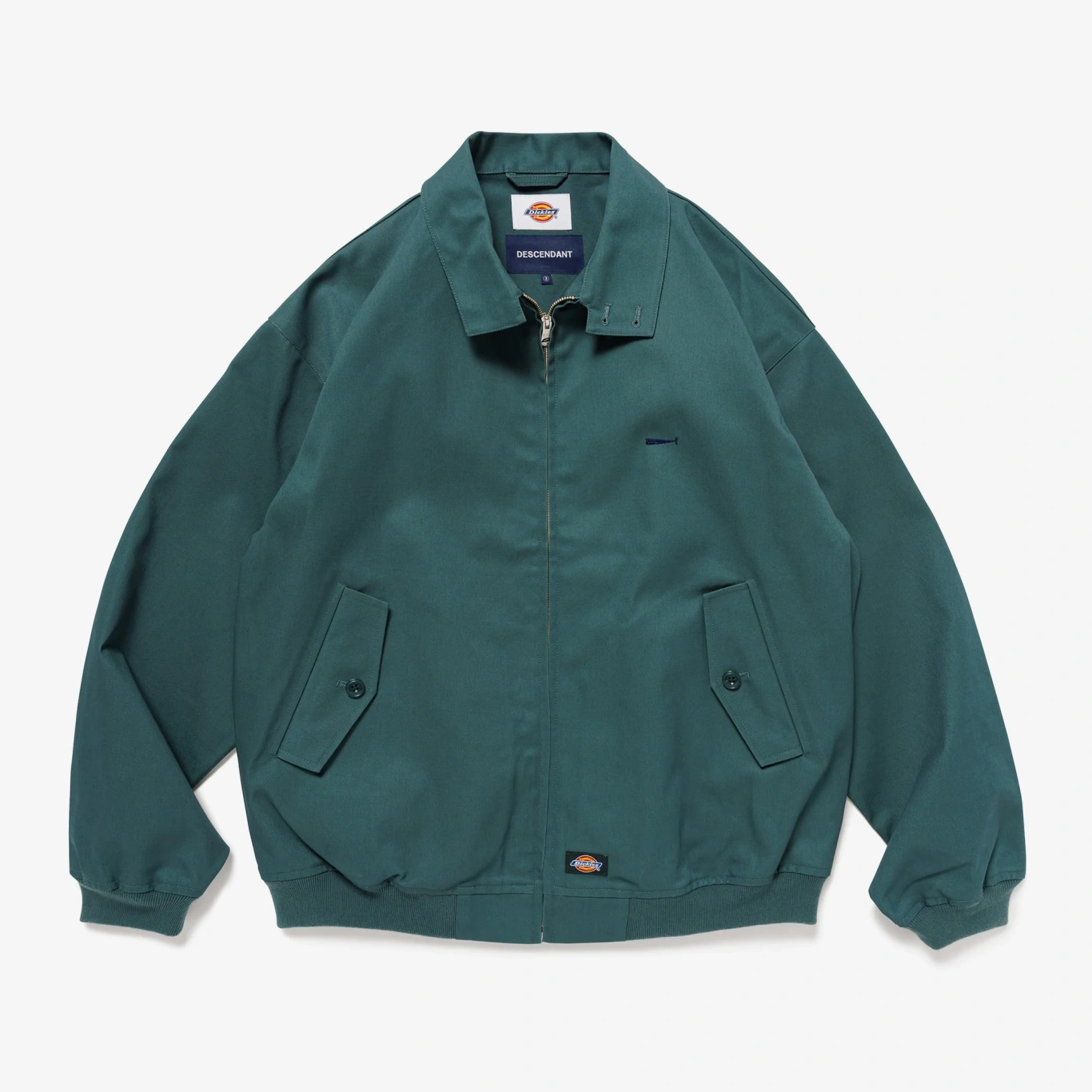 Dickies 牵手 DESCENDANT 推出25春夏联名系列插图5 Dickies 牵手 DESCENDANT 推出25春夏联名系列插图5