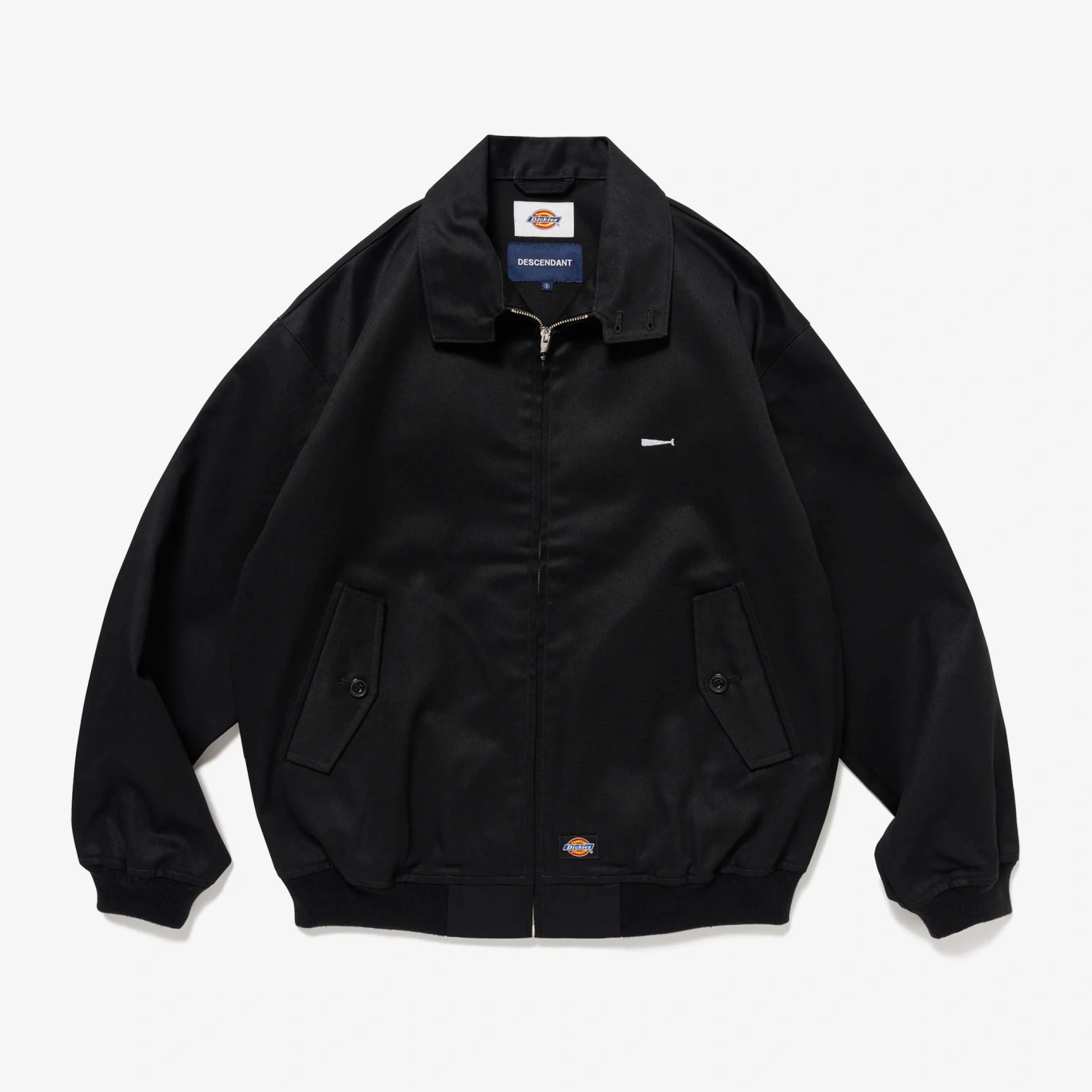 Dickies 牵手 DESCENDANT 推出25春夏联名系列插图3 Dickies 牵手 DESCENDANT 推出25春夏联名系列插图3