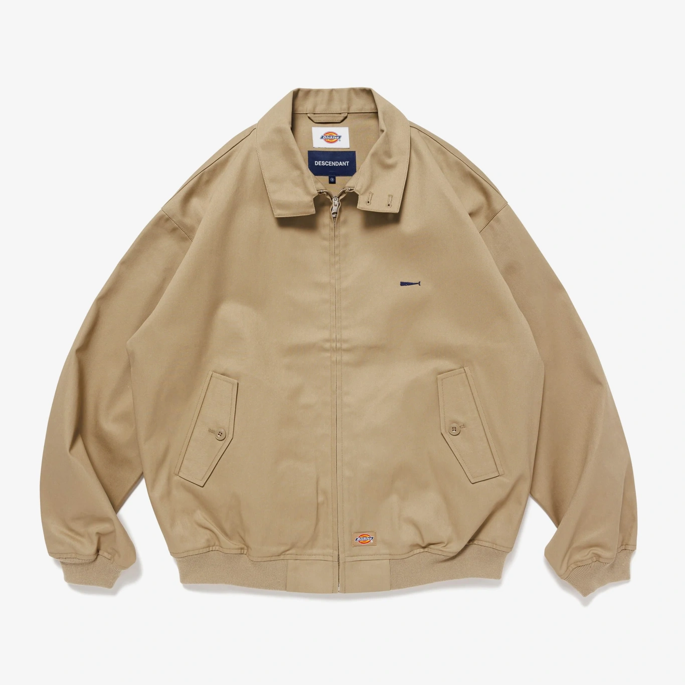 Dickies 牵手 DESCENDANT 推出25春夏联名系列插图1 Dickies 牵手 DESCENDANT 推出25春夏联名系列插图1