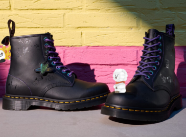 LINE FRIENDS 与 Dr. Martens 第二次推出联名系列缩略图