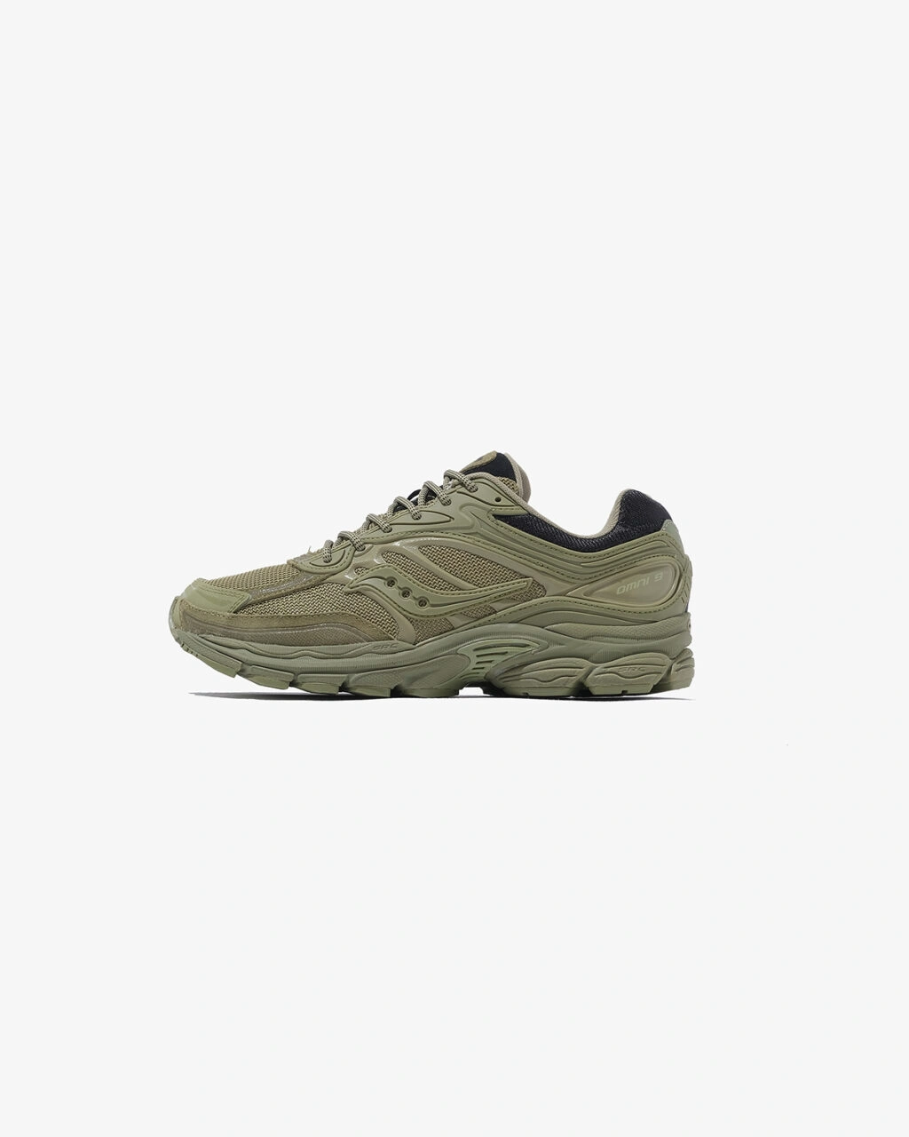 Saucony PROGRID OMNI 9 全新配色今日发售插图6 Saucony PROGRID OMNI 9 全新配色今日发售插图6