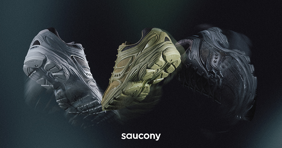 Saucony PROGRID OMNI 9 全新配色今日发售缩略图