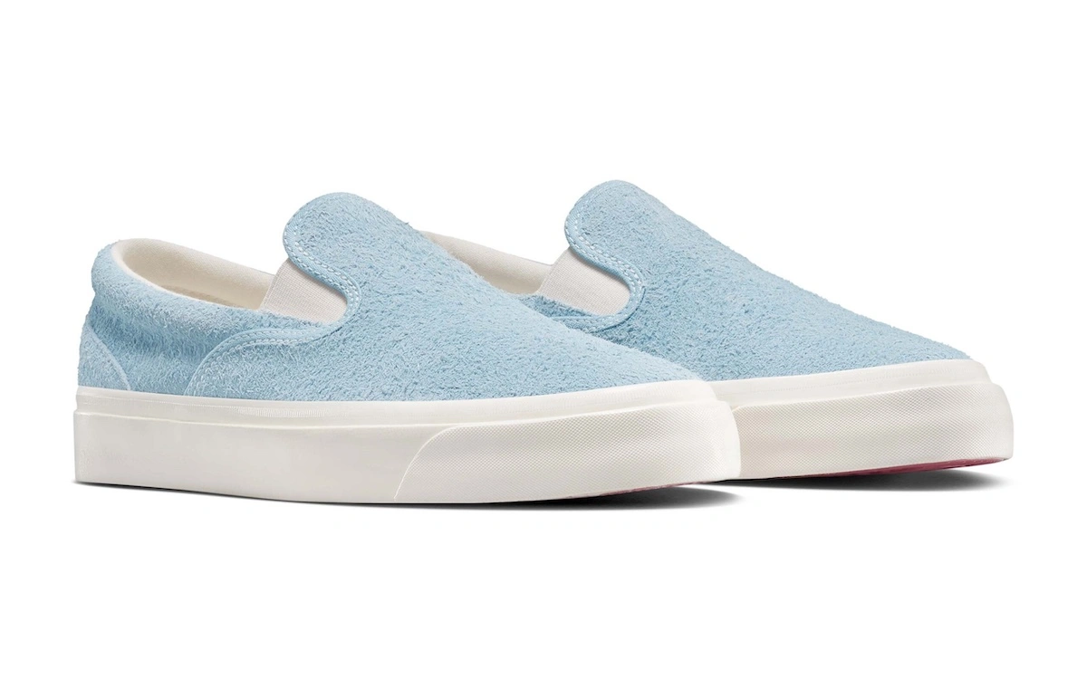 GOLF WANG联名Converse One Star CC Slip Pro中韩同步发售插图3 GOLF WANG联名Converse One Star CC Slip Pro中韩同步发售插图3