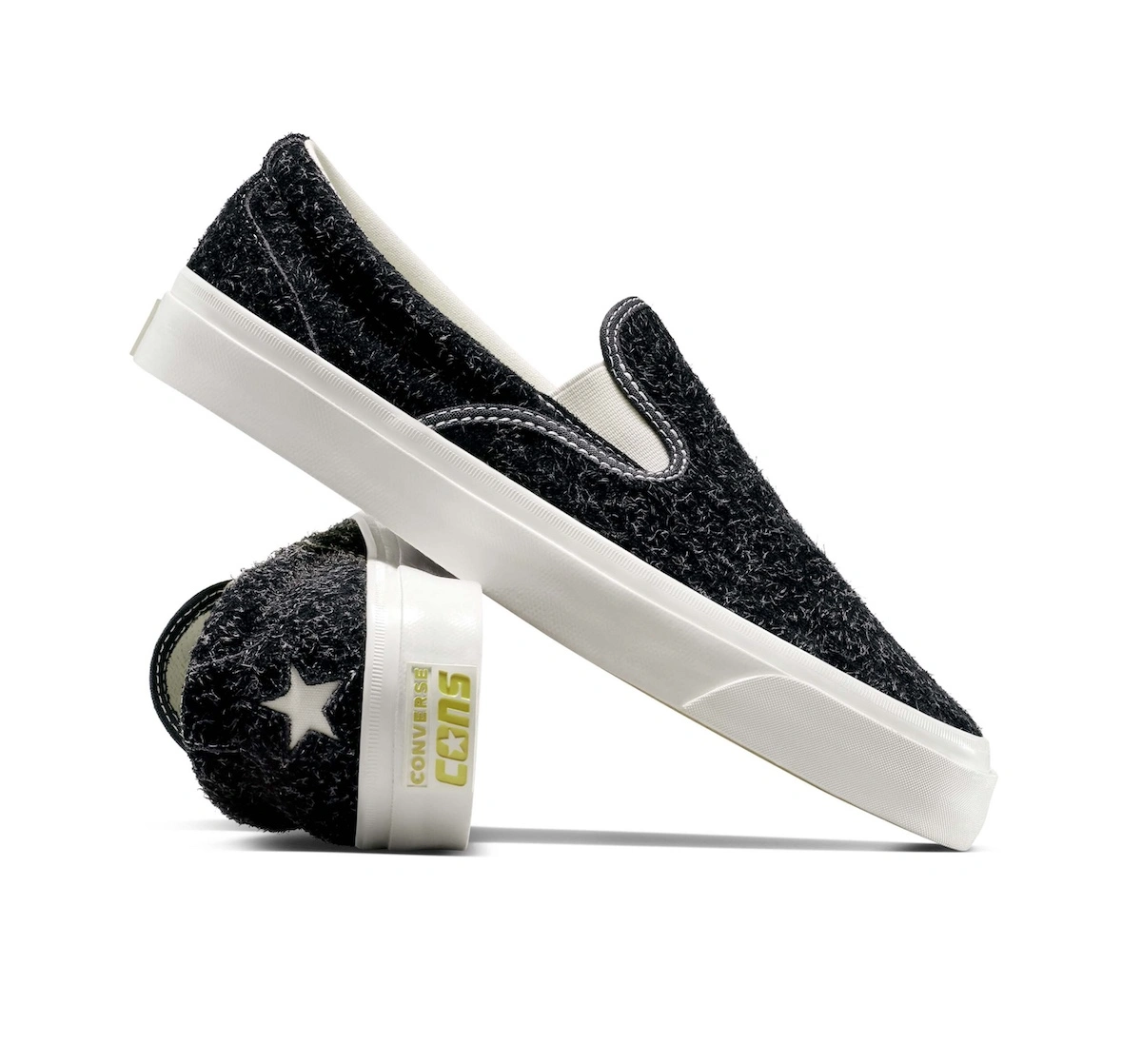 GOLF WANG联名Converse One Star CC Slip Pro中韩同步发售插图5 GOLF WANG联名Converse One Star CC Slip Pro中韩同步发售插图5