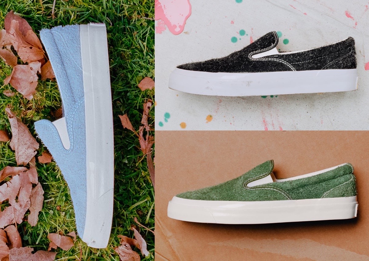 GOLF WANG联名Converse One Star CC Slip Pro中韩同步发售缩略图