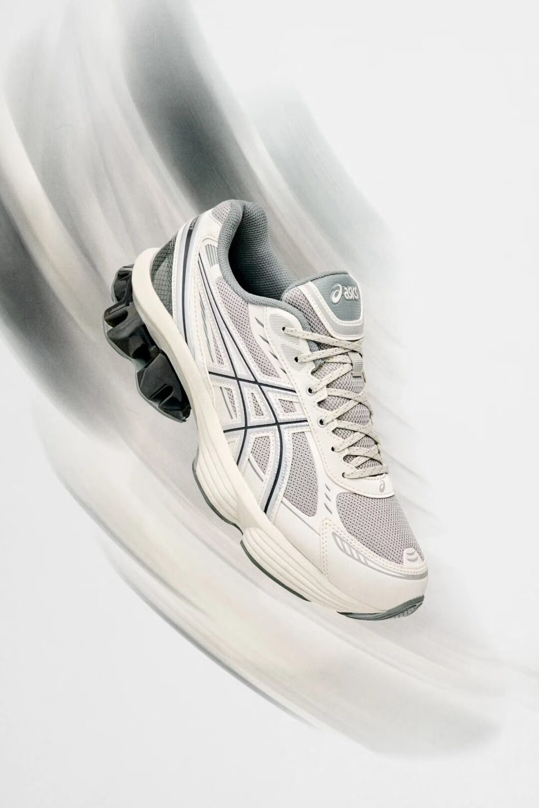 费城买手店 Lapstone & Hammer 联名 ASICS GEL-QUANTUM KINETIC FLUENT 即将发售插图1