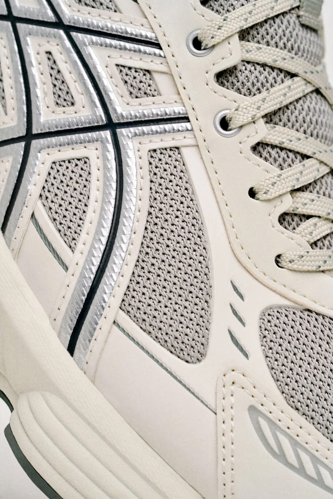 费城买手店 Lapstone & Hammer 联名 ASICS GEL-QUANTUM KINETIC FLUENT 即将发售插图2