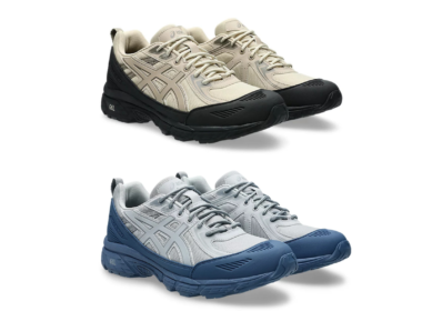 ASICS GEL-VENTURE 6 SHIELD 两款新配色缩略图