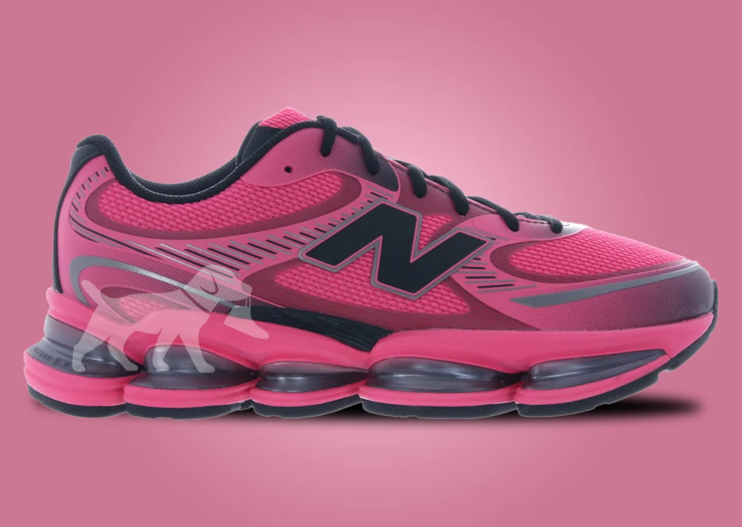 New Balance U2000 DB「Dragon Berry」预计于 2025 年发布插图