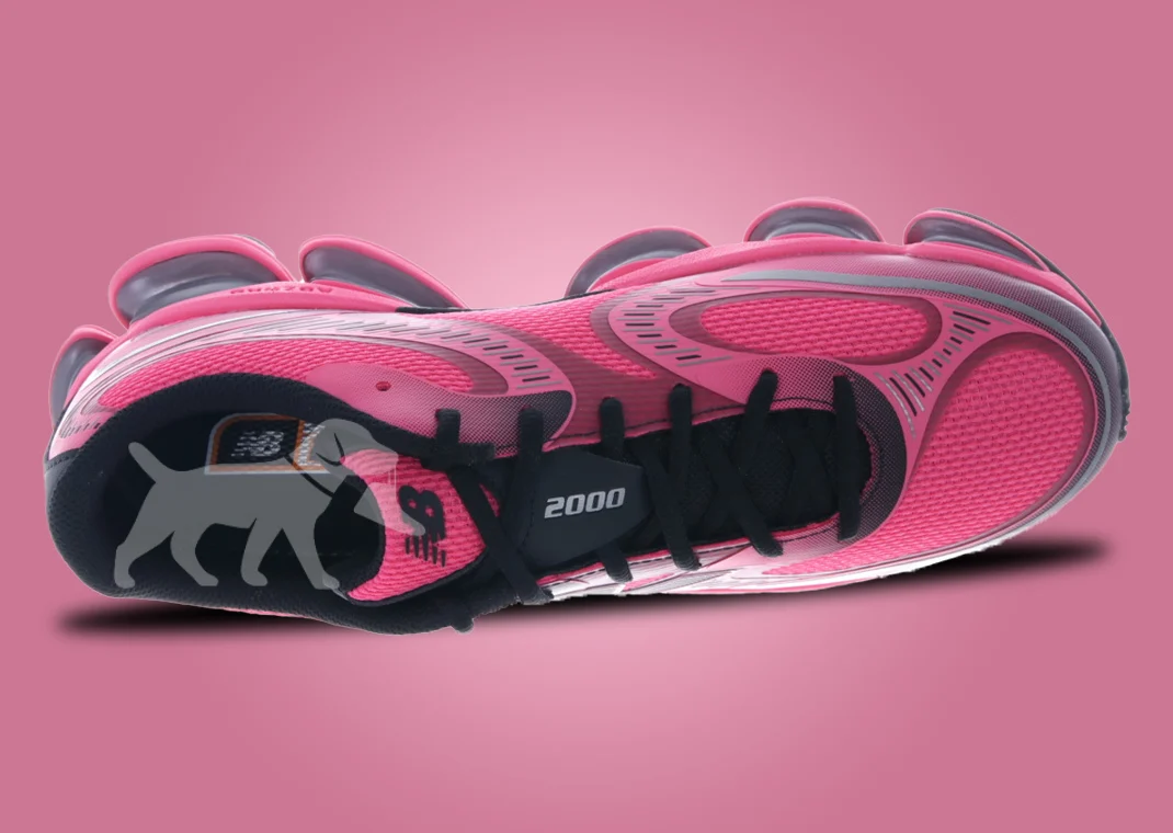 New Balance U2000 DB「Dragon Berry」预计于 2025 年发布插图2