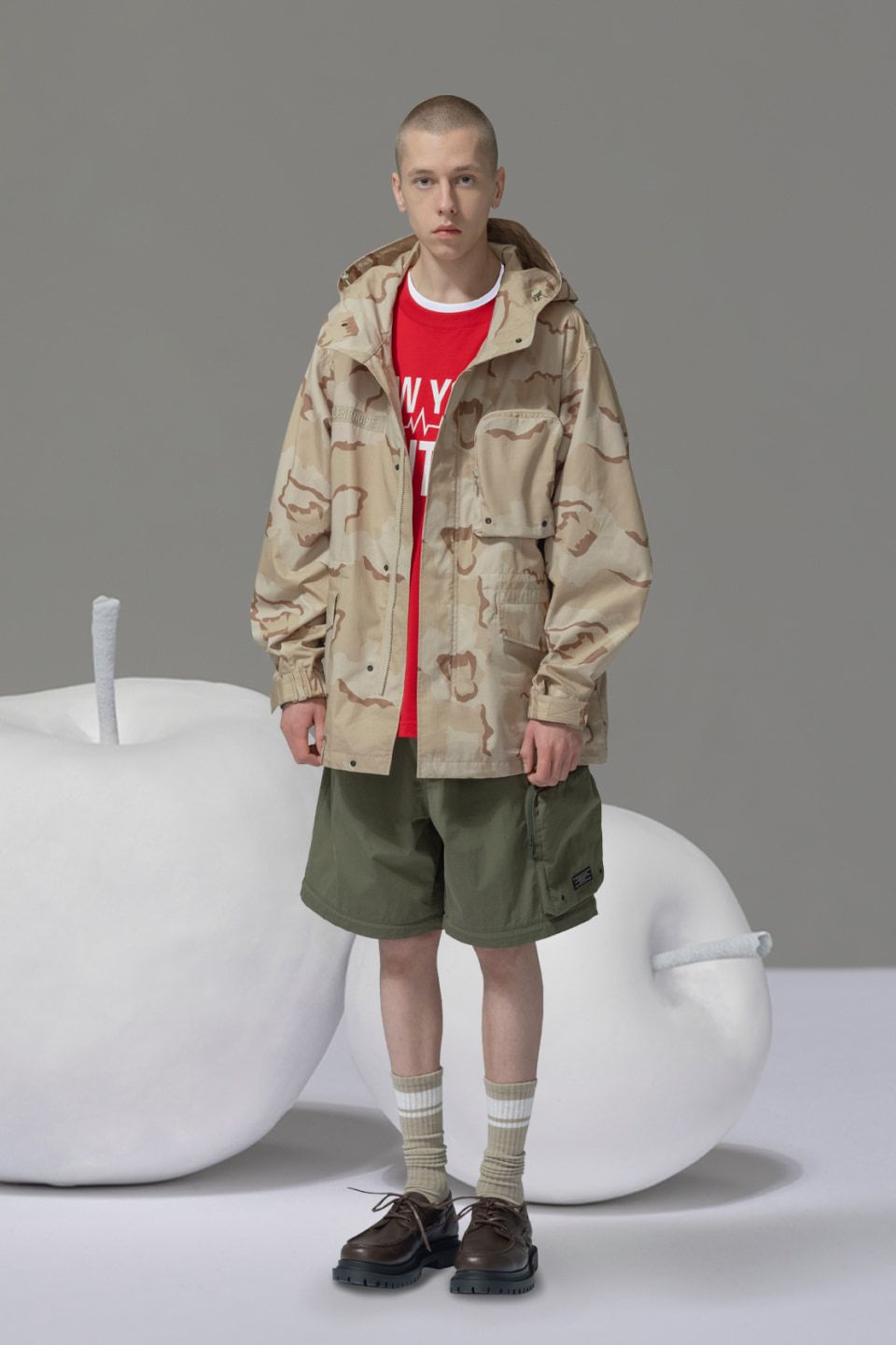 GU 联名 UNDERCOVER 三月登场缩略图