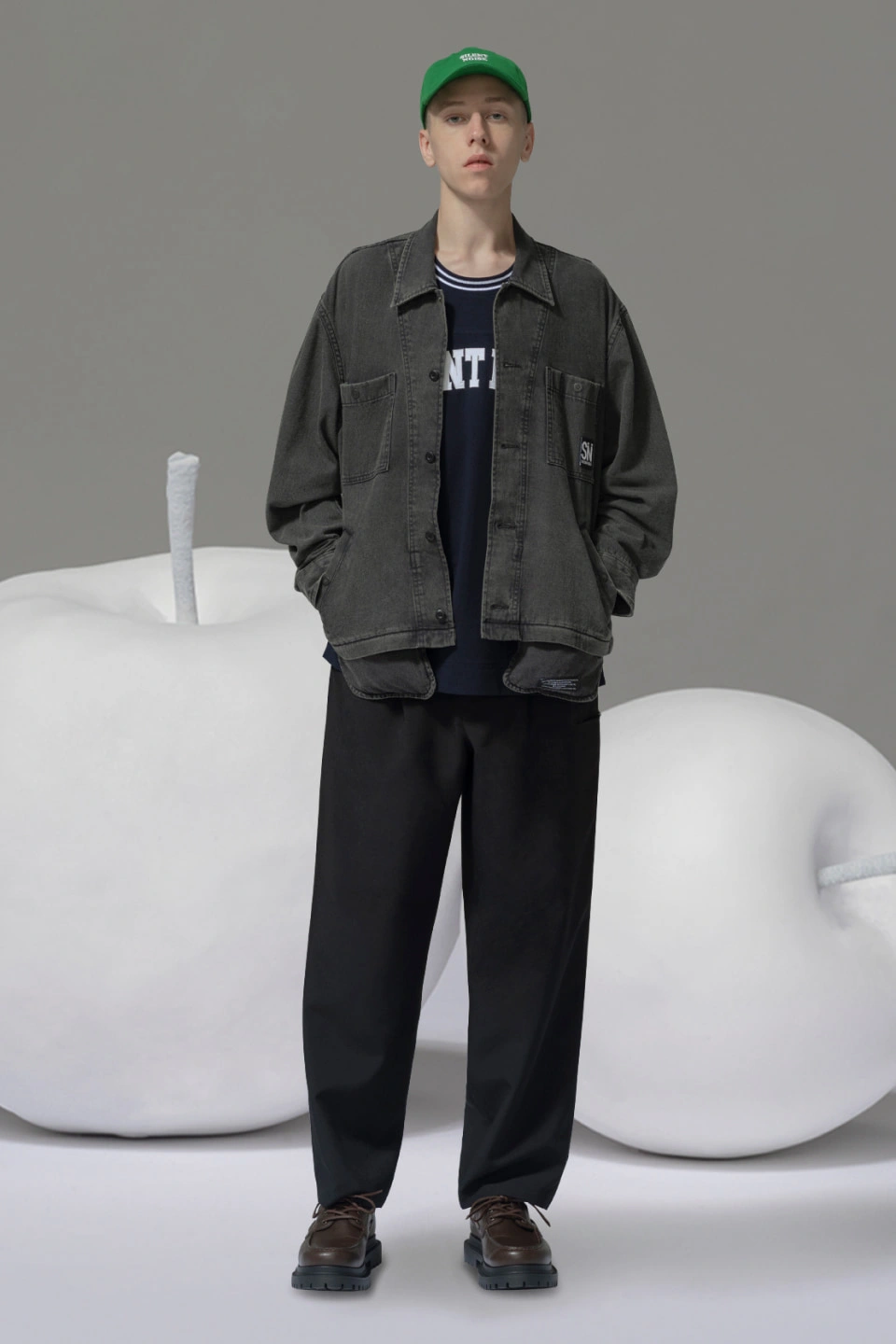 GU 联名 UNDERCOVER 三月登场插图5 GU 联名 UNDERCOVER 三月登场插图5