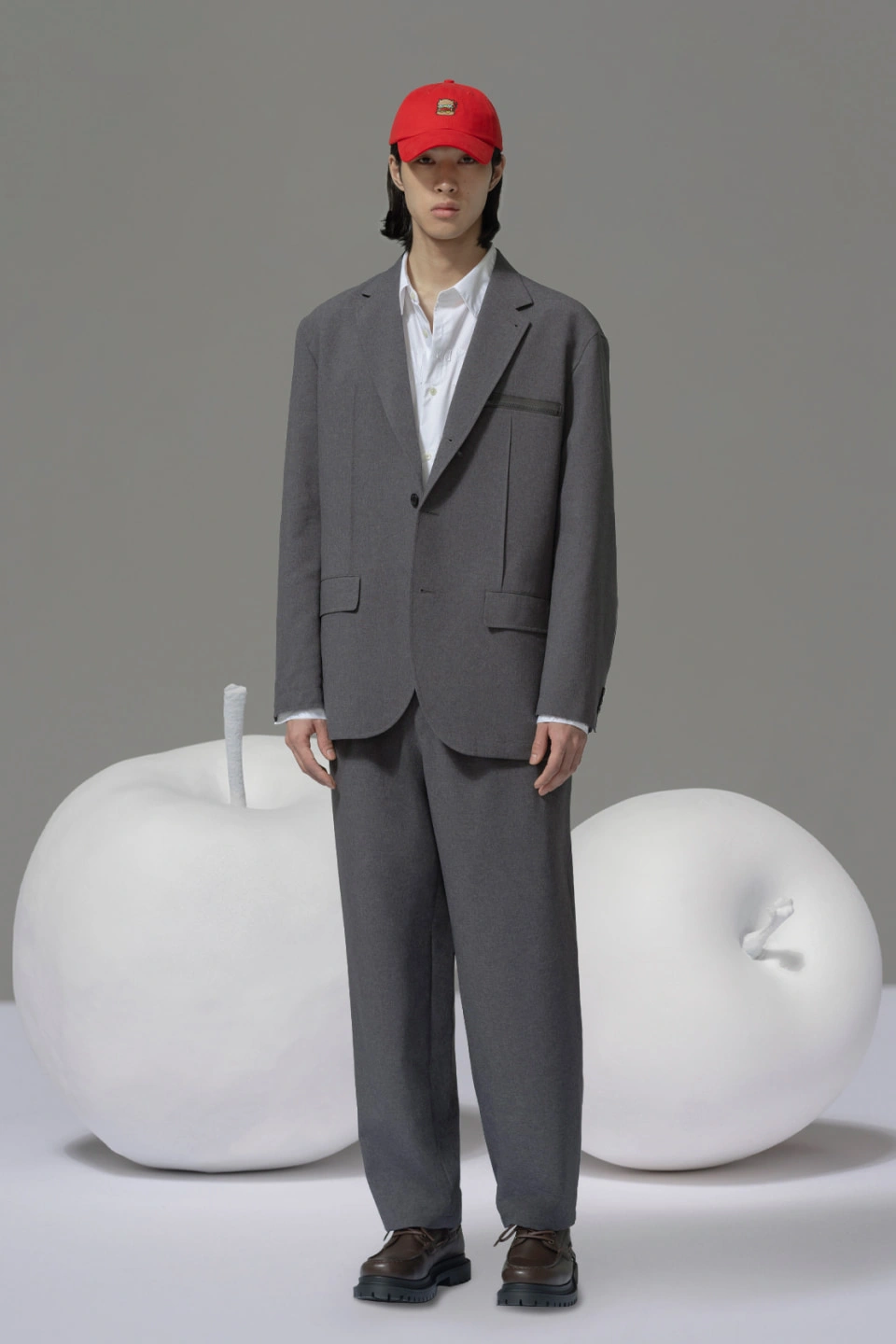 GU 联名 UNDERCOVER 三月登场插图 GU 联名 UNDERCOVER 三月登场插图
