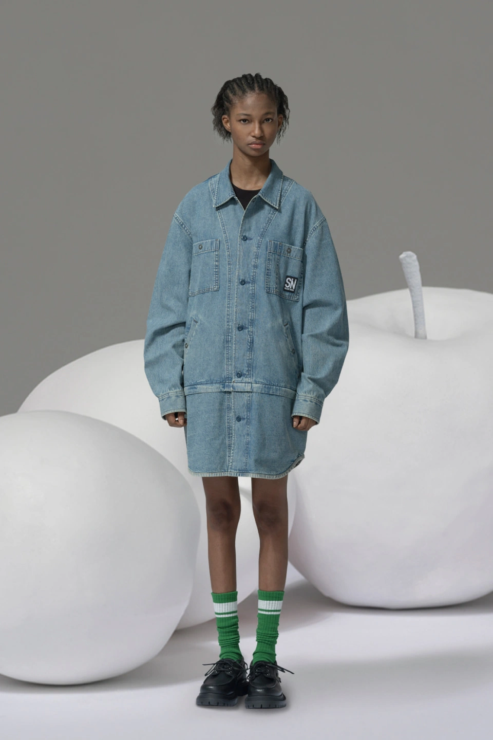 GU 联名 UNDERCOVER 三月登场插图1 GU 联名 UNDERCOVER 三月登场插图1