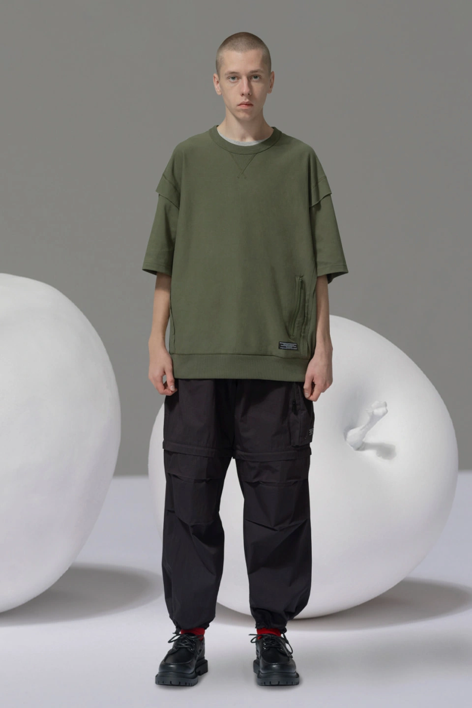GU 联名 UNDERCOVER 三月登场插图6 GU 联名 UNDERCOVER 三月登场插图6