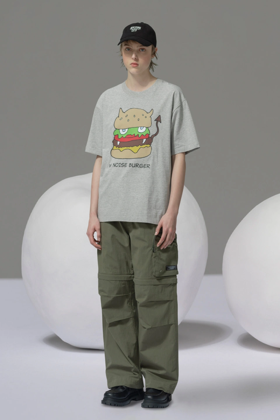 GU 联名 UNDERCOVER 三月登场插图10 GU 联名 UNDERCOVER 三月登场插图10