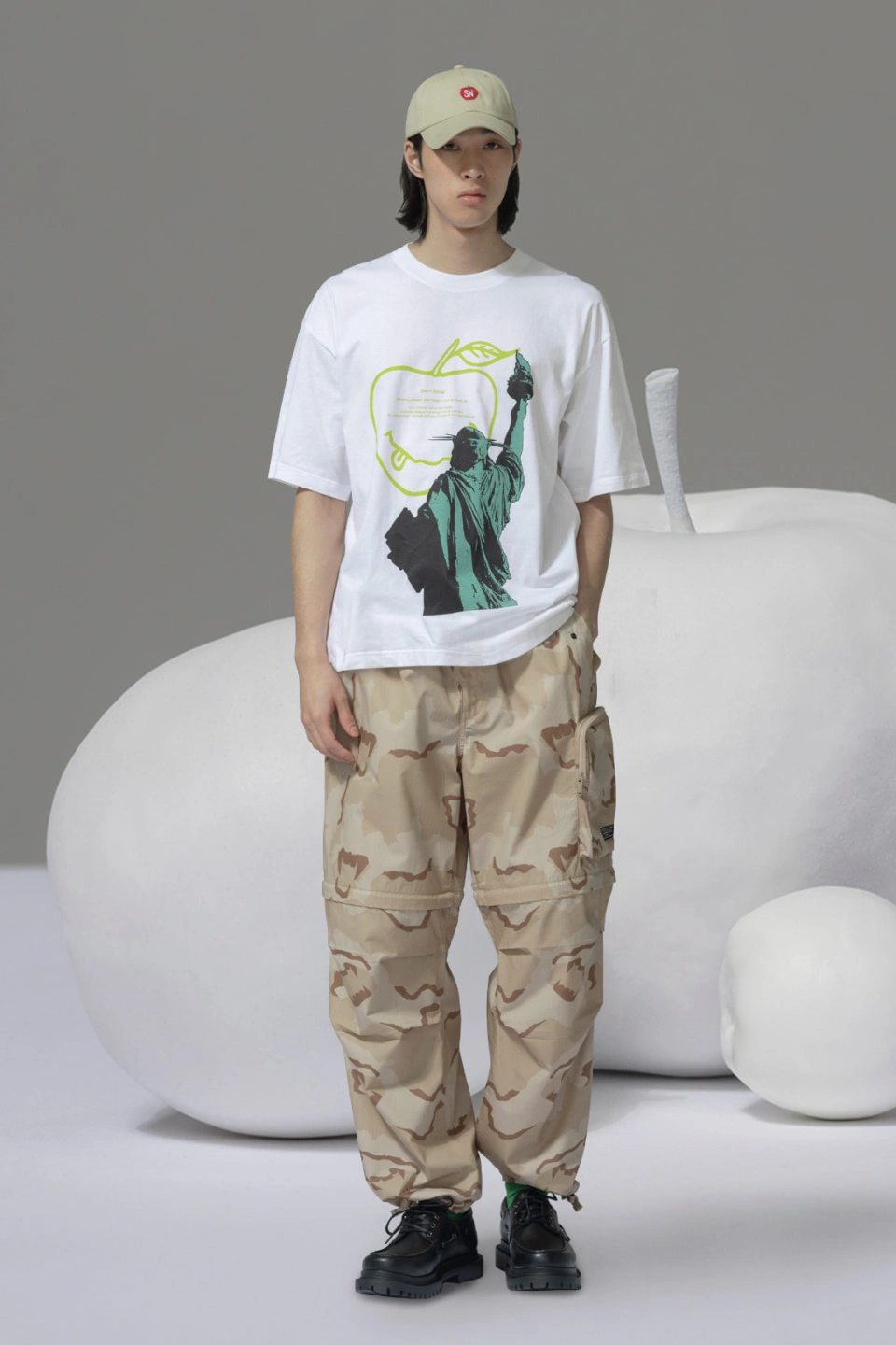 GU 联名 UNDERCOVER 三月登场插图12 GU 联名 UNDERCOVER 三月登场插图12