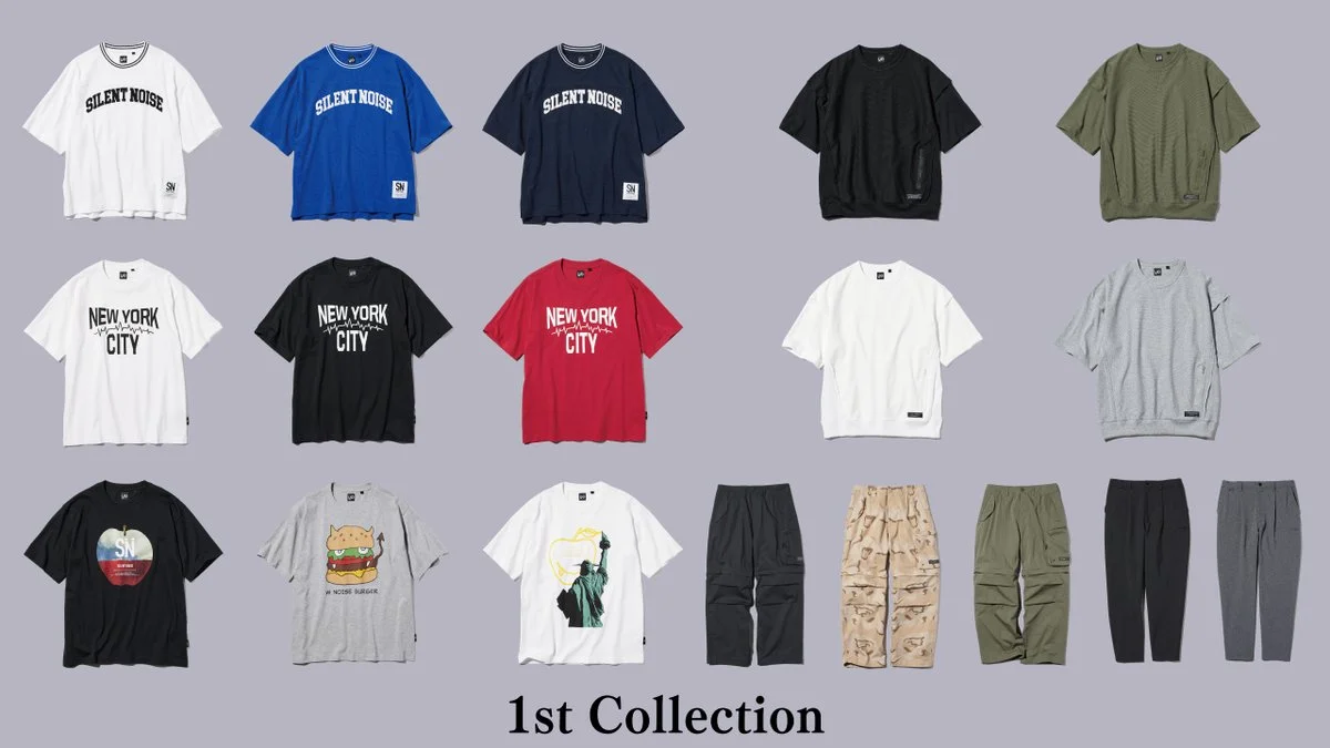 GU 联名 UNDERCOVER 三月登场插图14 GU 联名 UNDERCOVER 三月登场插图14