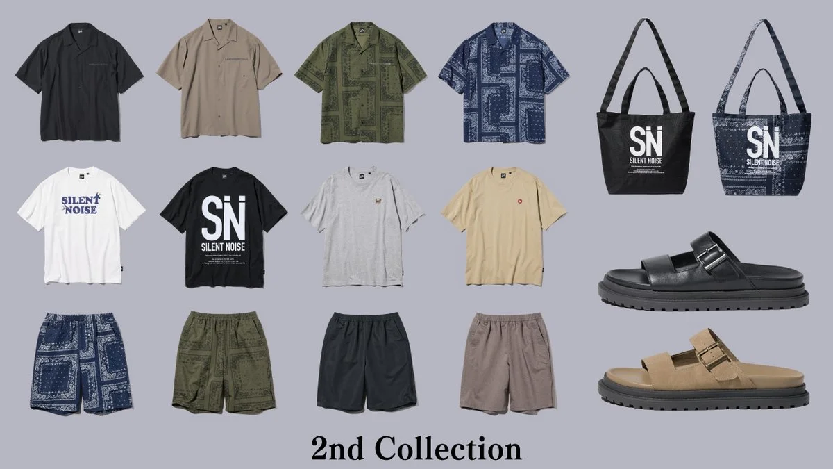 GU 联名 UNDERCOVER 三月登场插图16 GU 联名 UNDERCOVER 三月登场插图16