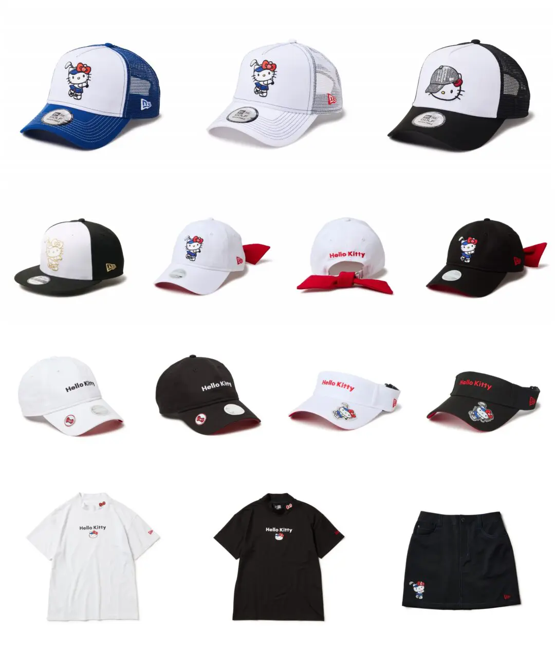 Hello Kitty 联名 New Era缩略图