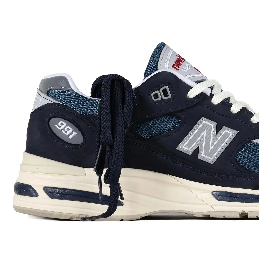 New Balance 991 英产三月发售插图3 New Balance 991 英产三月发售插图3