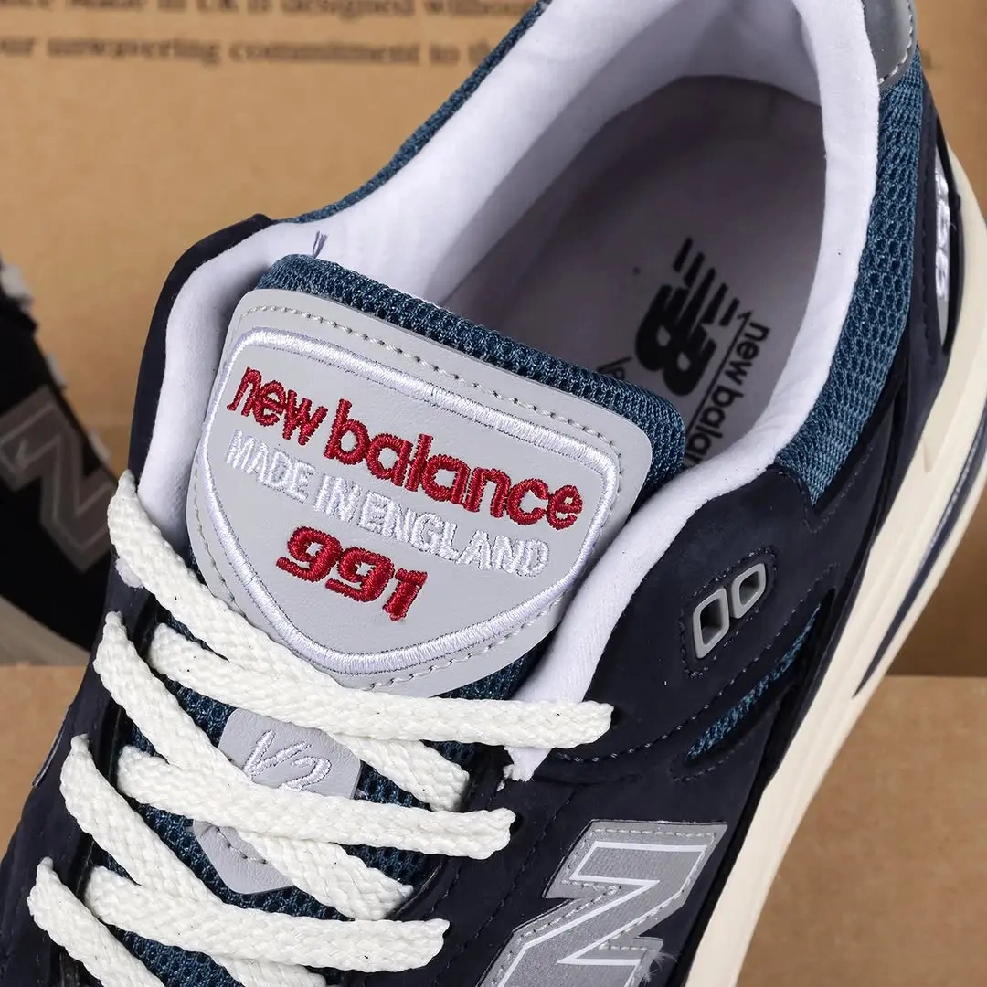New Balance 991 英产三月发售插图5 New Balance 991 英产三月发售插图5
