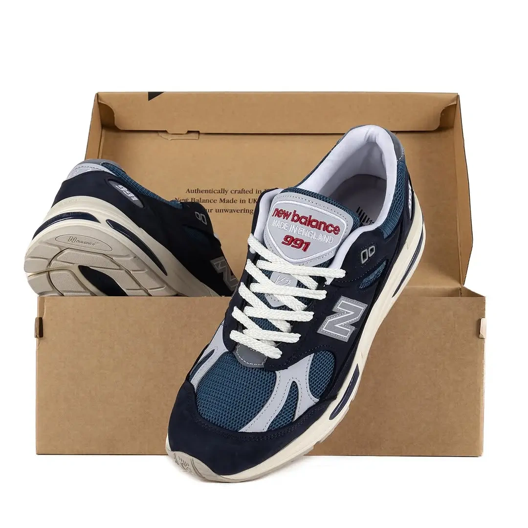 New Balance 991 英产三月发售插图 New Balance 991 英产三月发售插图