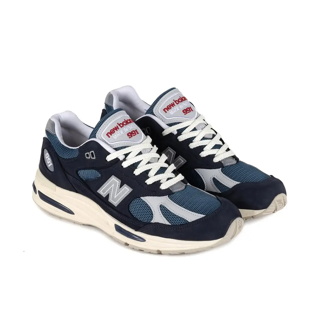 New Balance 991 英产三月发售缩略图
