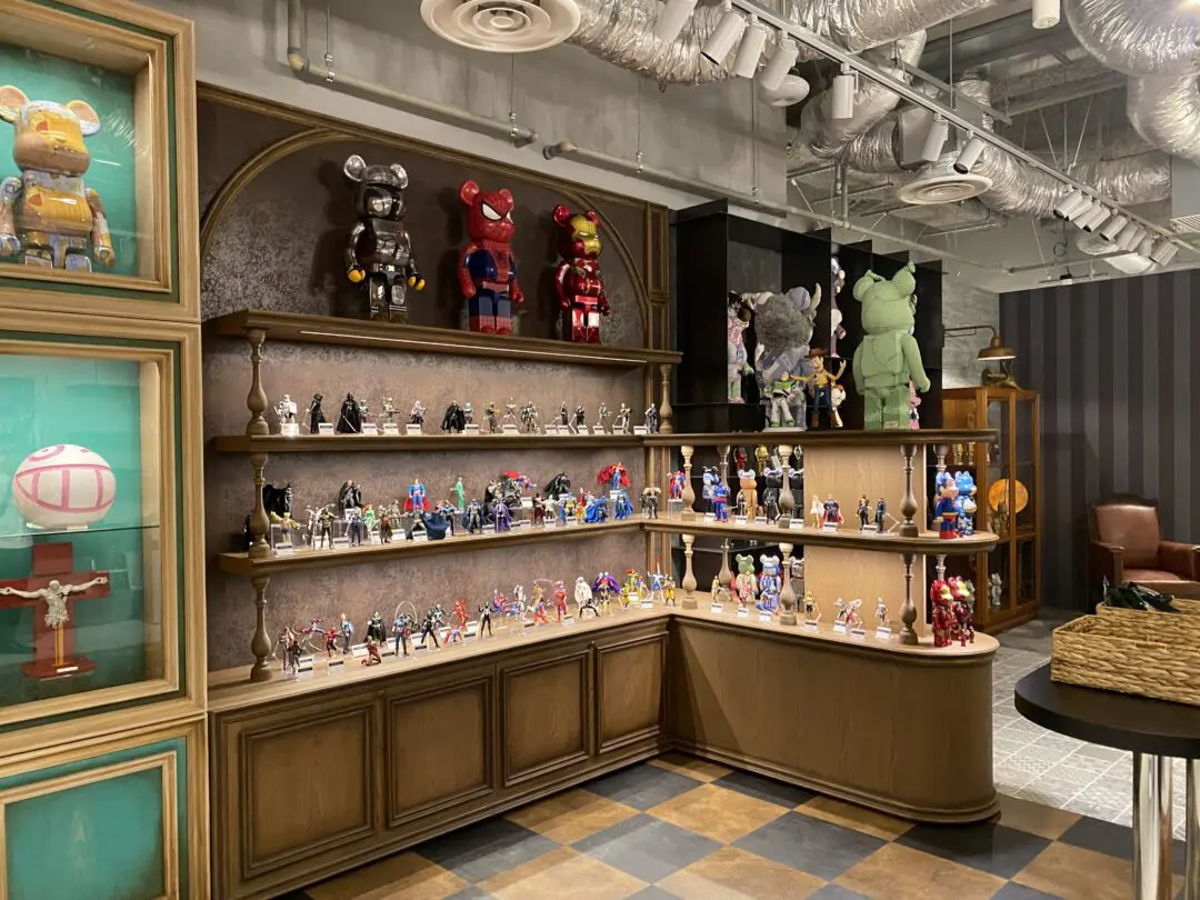 MEDICOM TOY 全新直营店将在涩谷 PARCO 开业缩略图