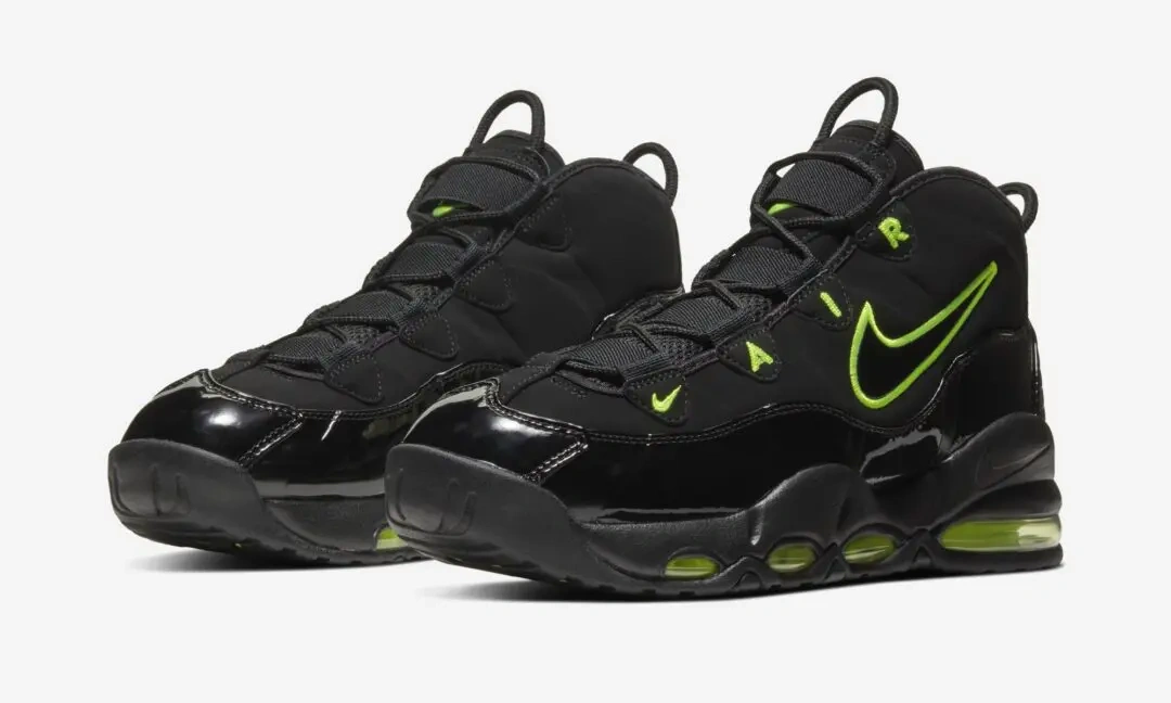 NIKE AIR MAX UPTEMPO 95 今年新色复刻发售插图 NIKE AIR MAX UPTEMPO 95 今年新色复刻发售插图