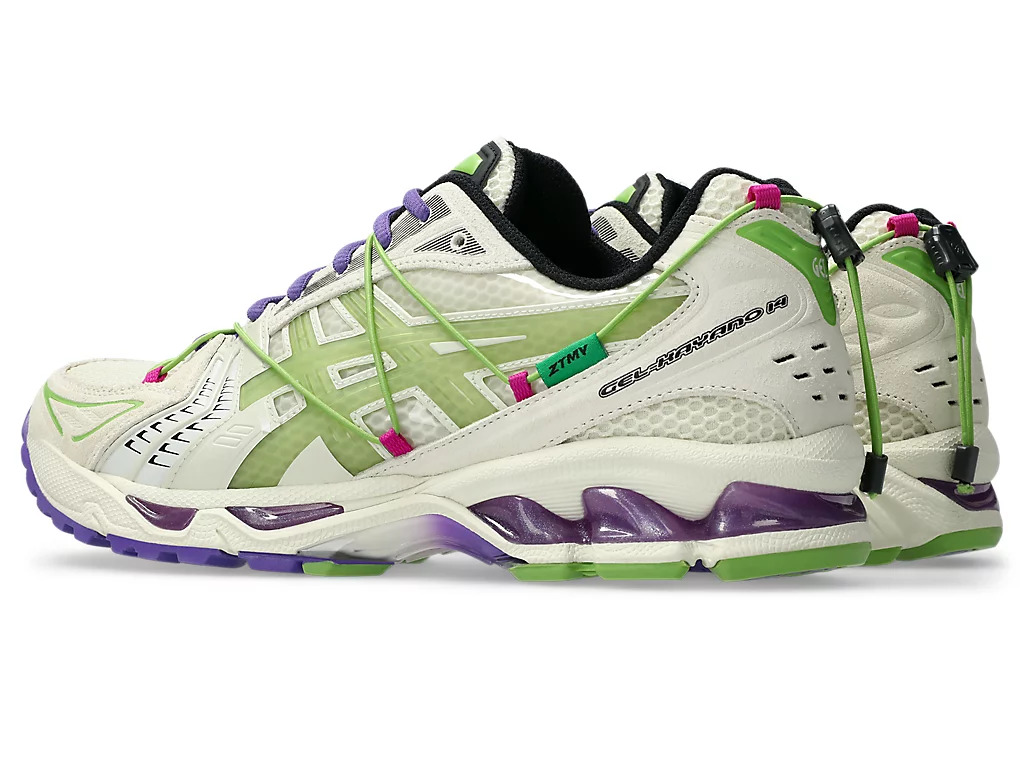 ZUTOMAYO 联名 ASICS 鞋款 GEL-KAYANO 14插图7