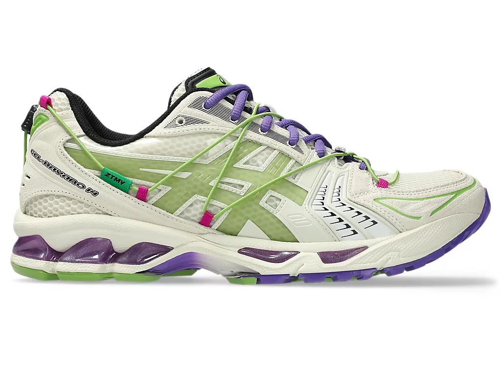 ZUTOMAYO 联名 ASICS 鞋款 GEL-KAYANO 14插图11
